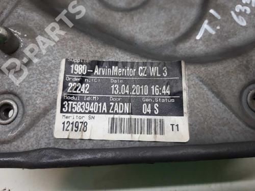 Rear left window mechanism SKODA SUPERB II Estate (3T5) 2.0 TDI 16V | BP8129498C24 
