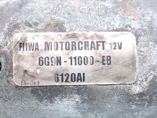 Starter FORD S-MAX (WA6) 1.8 TDCi | BP27715265M8 