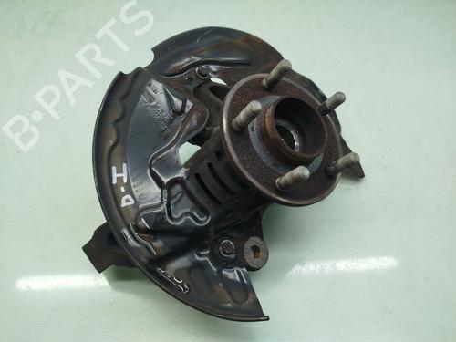 Used Left front steering knuckle FORD FOCUS IV (HN) 1.5 EcoBlue (120 hp) 29259071