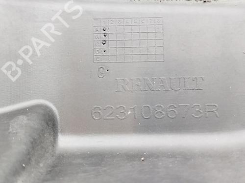 Grill RENAULT TRAFIC III Van (FG_) 1.6 dCi 120 (FGMK) | BP35950403C40 - Image 5