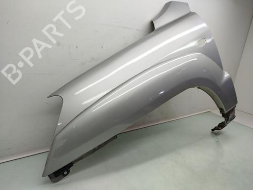Left front fenders KIA SPORTAGE II (JE_, KM_) 2.0 CRDi | BP24196512C41 