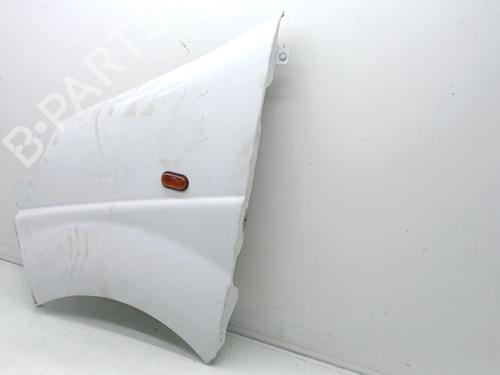 Left front fenders OPEL VIVARO A Bus (X83) 2.0 CDTI (F7, J7, A07) | BP27270386C41 
