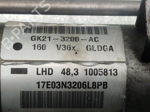 Steering rack FORD TRANSIT CUSTOM V362 Van (FY, FZ)  | BP32314129M22 