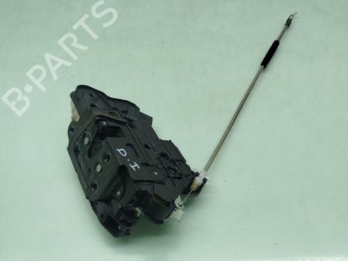 Front left lock SEAT IBIZA IV (6J5, 6P1) 1.2 TSI | BP30059403C98 