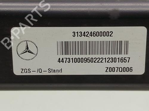 Tow ball/Mechanism MERCEDES-BENZ V-CLASS (W447) V 300 CDI / d 4-matic (447.811, 447.813) | BP29133206C141 