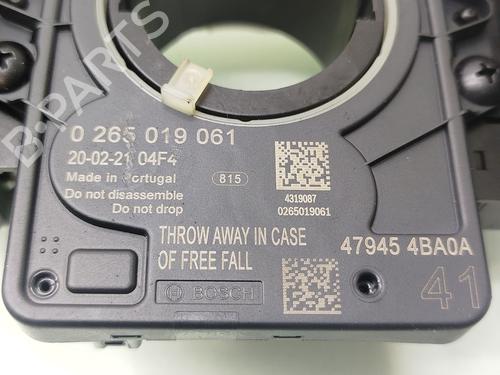 Headlight switch NISSAN QASHQAI II (J11, J11_) 1.5 dCi | BP32026639I24  - Image 6
