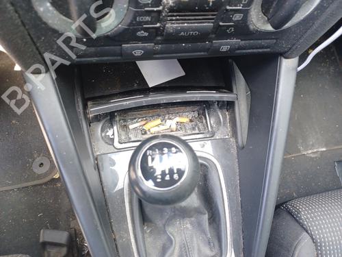 Front right lock AUDI A3 (8P1) 2.0 TDI 16V | BP18051963C97 