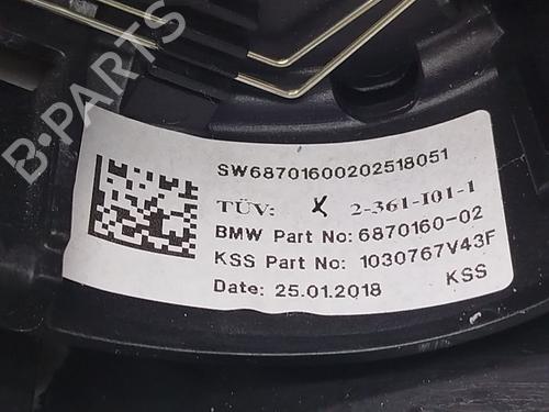 Steering wheel BMW i3 (I01) s Electric | BP29280140C49 