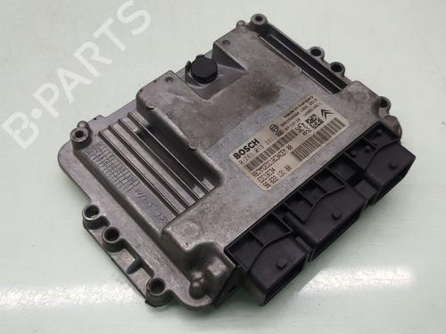 Used Engine control unit (ECU) PEUGEOT 207 (WA_, WC_) 1.6 HDi (90 hp) 29718242