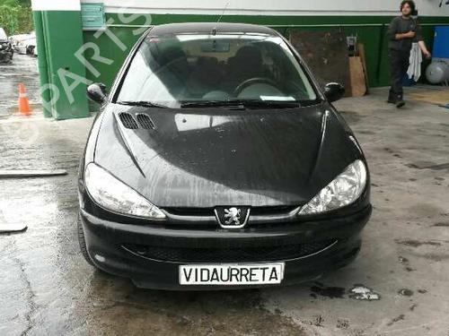 Front right window mechanism PEUGEOT 206 Hatchback (2A/C) 1.4 i | BP1319492C23 