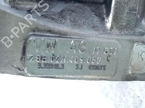 Pont avant VW TRANSPORTER T5 Bus (7HB, 7HJ, 7EB, 7EJ) 2.5 TDI | BP29570176M23 