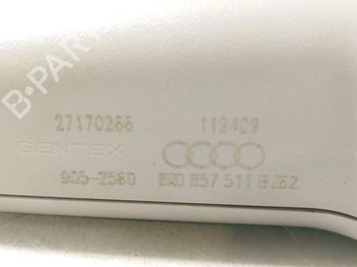 Rear mirror AUDI A4 B8 (8K2) 2.0 TDI | BP32096189I6 