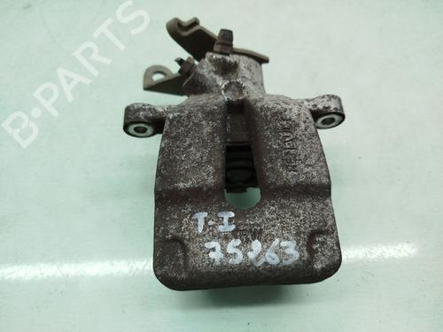 Left rear brake caliper RENAULT MEGANE IV Grandtour (K9A/M/N_) 1.5 Blue dCi 115 (K9A6) | BP20304684M107