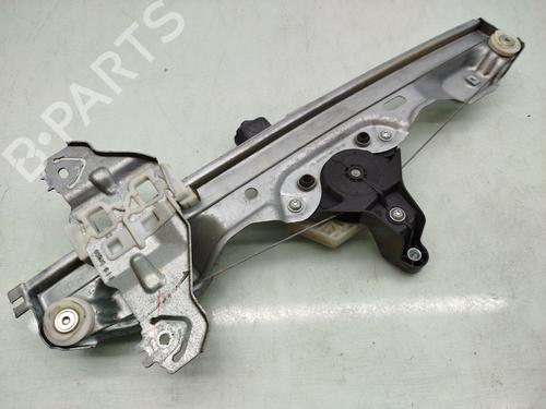 Used Rear left window mechanism NISSAN QASHQAI II SUV (J11, J11_) 1.3 DIG-T (140 hp) 21779777