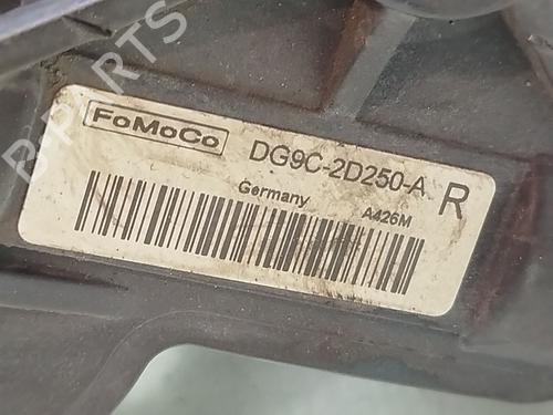 Right rear brake caliper FORD MONDEO V Hatchback (CE) 2.0 TDCi | BP39448314M106 - Image 5
