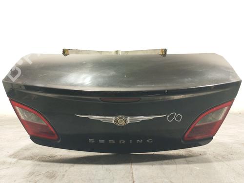 Used Tailgate CHRYSLER SEBRING (JS) 2.0 CRD (140 hp) 19328607