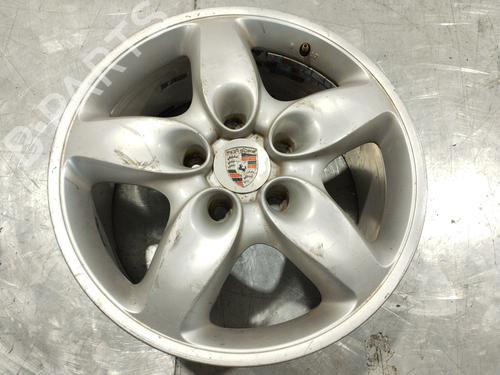 Used Rim Rim PORSCHE CAYENNE (9PA) 3.2 (241 hp) 40105647 40105647