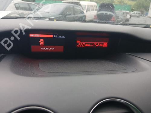 Front left lock MAZDA CX-7 (ER) 2.2 MZR-CD AWD (ER10A) | BP32482831C98 