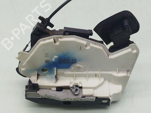Rear left lock SEAT LEON (5F1) 1.2 TSI | BP26594143C100 