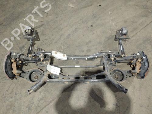 Rear axle VW GOLF VI Variant (AJ5)  | BP17044678M2 