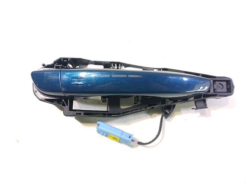 Used Rear right exterior door handle Rear right exterior door handle PEUGEOT 508 SW II (FC_, FJ_, F4_) Hybrid 224 (F45GQU) (224 hp) 40219744 40219744