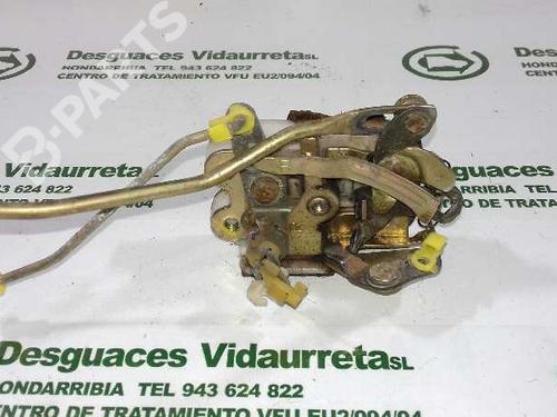 Used Front right lock HYUNDAI GALLOPER II (JK-01) 2.5 TD intercooler (99 hp) 1945109