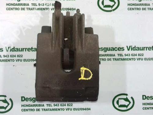 Right rear brake caliper BMW 5 (E60)  | BP11558055M106 