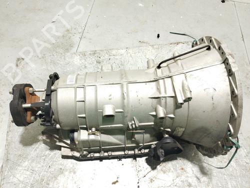 Gearbox JAGUAR XF I (X250) 3.0 D | BP19272642M3 