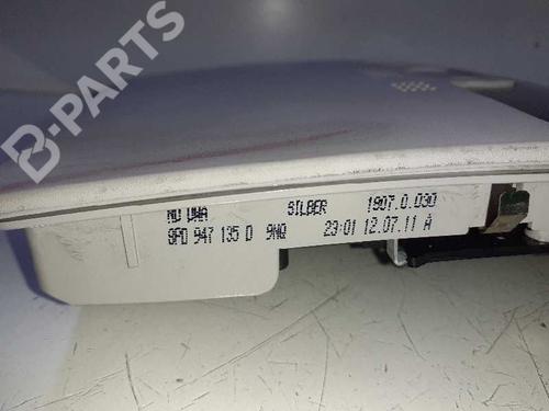 Interior roof light AUDI A3 Sportback (8PA) 1.6 TDI | BP12150506I8