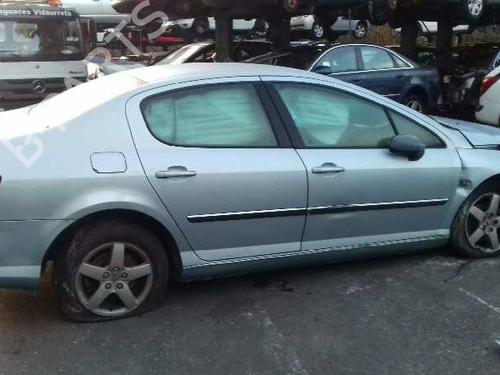 Gearbox PEUGEOT 407 (6D_) 2.0 HDi 135 (6DRHRH, 6DRHRE, 6DRHRG, 6DRHRJ) | BP1320490M3 
