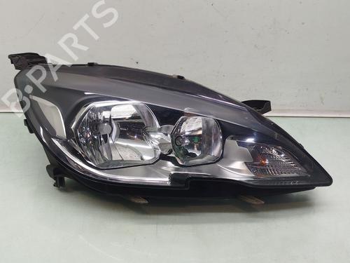 Used Right headlight Right headlight PEUGEOT 308 II (LB_, LP_, LW_, LH_, L3_) 1.6 BlueHDi 120 (120 hp) 36489932 36489932