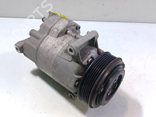 Used AC compressor AC compressor OPEL MERIVA B MPV (S10) 1.6 CDTI (75) (110 hp) 32732791 32732791