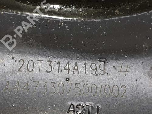 Left front suspension arm MERCEDES-BENZ V-CLASS (W447)  | BP9830426M12 