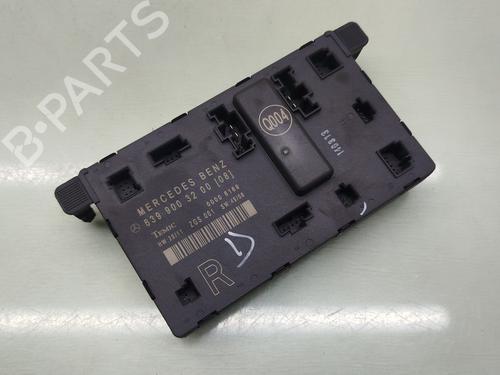 Used Electronic module Electronic module MERCEDES-BENZ VITO / MIXTO Van (W639) 113 CDI (639.601, 639.603, 639.605) (136 hp) 34570035 34570035