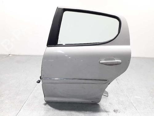 Used Left rear door PEUGEOT 207 (WA_, WC_) 1.4 HDi (68 hp) 15079442