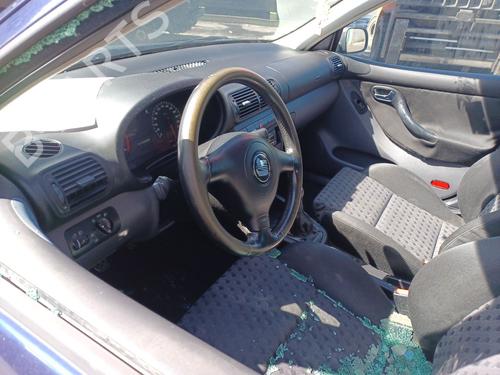 Front left window mechanism SEAT LEON (1M1) 1.9 TDI | BP17984941C22 
