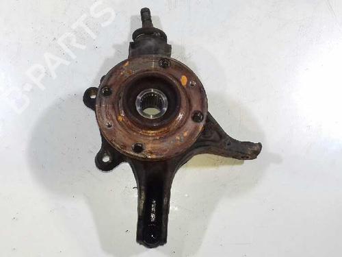 Used Right front steering knuckle PEUGEOT PARTNER Box Body/MPV 1.6 HDi 16V (90 hp) 4890437