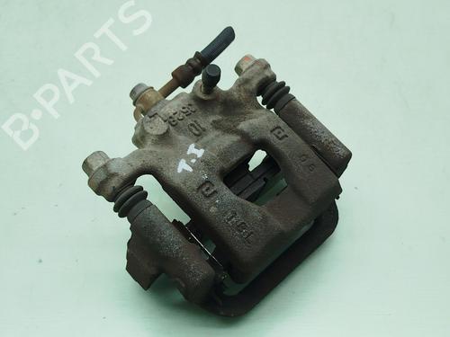 Used Left rear brake caliper NISSAN QASHQAI I (J10, NJ10) 1.5 dCi (106 hp) 31572702