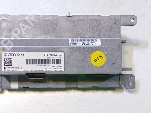 Display monitor AUDI Q5 (8RB) 2.0 TDI quattro | BP29574322C48