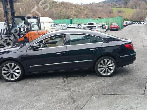 Front bumper VW PASSAT CC B6 (357) 2.0 TDI | BP32043583C7 