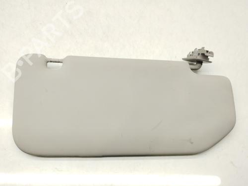 Used Left sun visor Left sun visor RENAULT GRAND SCÉNIC IV (R9_) 1.6 dCi 130 (130 hp) 35950353 35950353