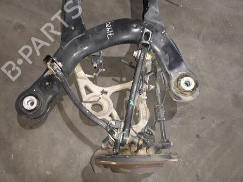 Rear axle MERCEDES-BENZ R-CLASS (W251, V251) R 350 CDI 4-matic (251.124, 251.125) | BP16248919M2 
