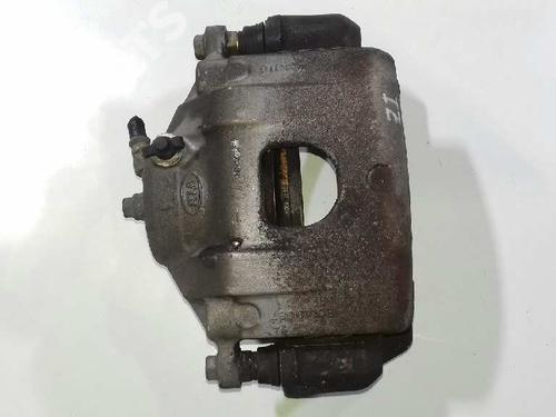 Used Left front brake caliper KIA CERATO I Hatchback (LD) 2.0 (143 hp) 11558707