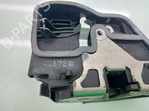 Rear right lock BMW 5 (E60) 530 d | BP12548492C99 