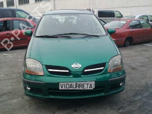 Front right window mechanism NISSAN ALMERA TINO (V10) 1.8 | BP2134277C23 