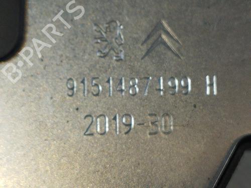 Bakluke lås CITROËN C-ELYSEE (DD_) 1.5 BlueHDi 100 | BP31753072C101