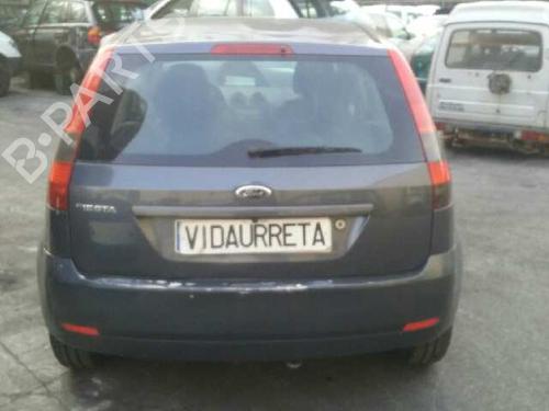 Gearbox FORD FIESTA V (JH_, JD_) 1.4 16V | BP1304076M3 