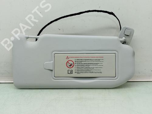 Used Right sun visor Right sun visor PEUGEOT 508 I (8D_) 2.0 HDi Hybrid4 AWC (163 hp) 40106473 40106473