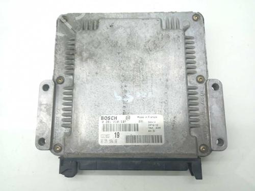 Engine control unit (ECU) CITROËN XSARA PICASSO (N68) 2.0 HDi | BP12269295M57 