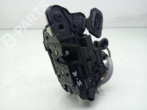 Used Front left lock VW POLO V (6R1, 6C1) 1.0 (75 hp) 11699617
